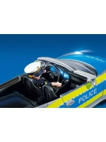 Полицейская машина Porsche 911 Carrera 4S Playmobil 70066