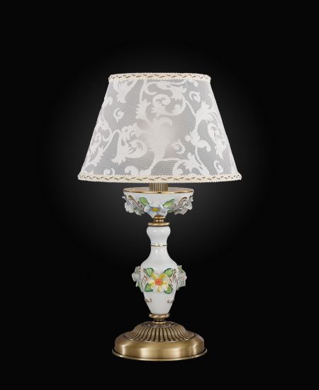 Настольная лампа Reccagni Angelo P.9000 P