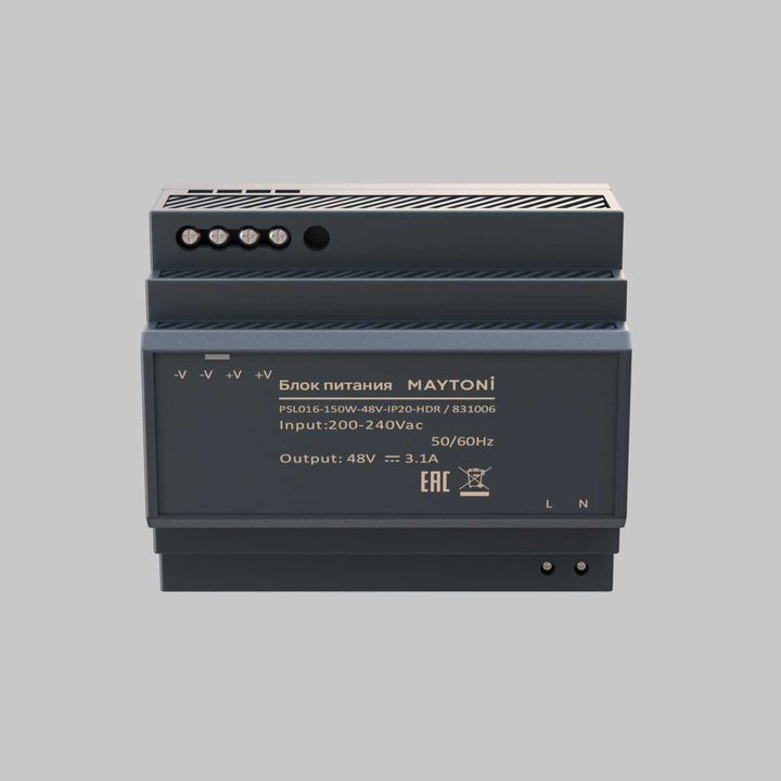 Блок питания Maytoni Led Strip 831006