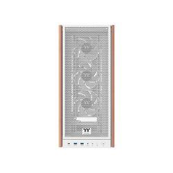 Компьютерный корпус Thermaltake S370 WS White без Б/П