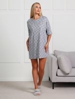 Туника Груви-2 Виотекс СЕРЫЙ