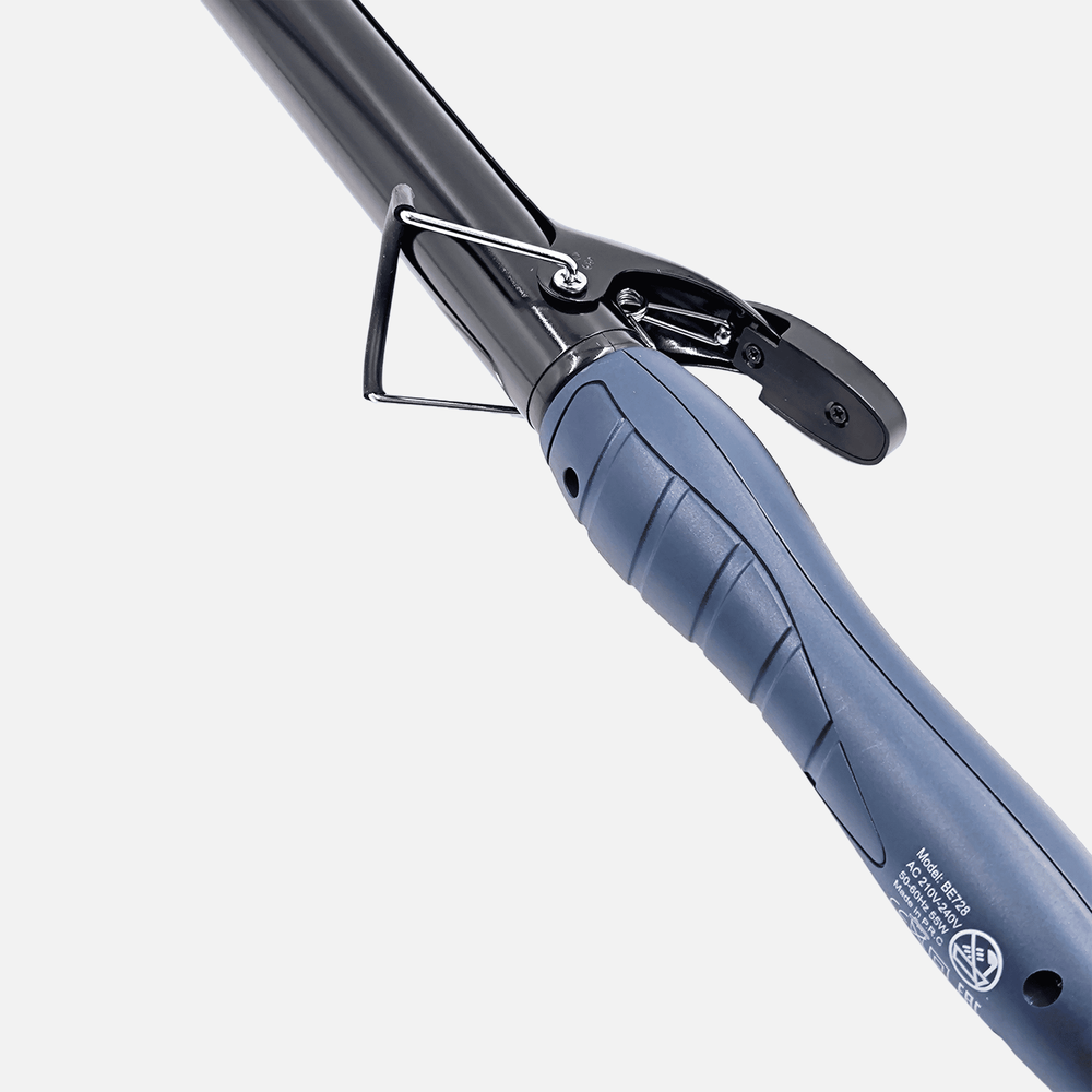 Плойка 28 мм BE-UNI BE728Diving турмалиновый кварц удлиненная 80-220ºC