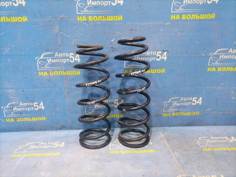 Пружина передняя TOYOTA LAND CRUISER 1999