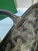 Черная сумка шоппер Artois PM Maison Goyard