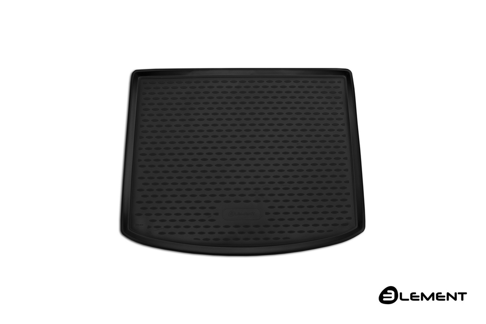 Коврик в багажник для VOLVO V40, 2012-2016, 2016-, хэтчбек, (Европа), 1 шт. (полиуретан) ELEMENT5014B11