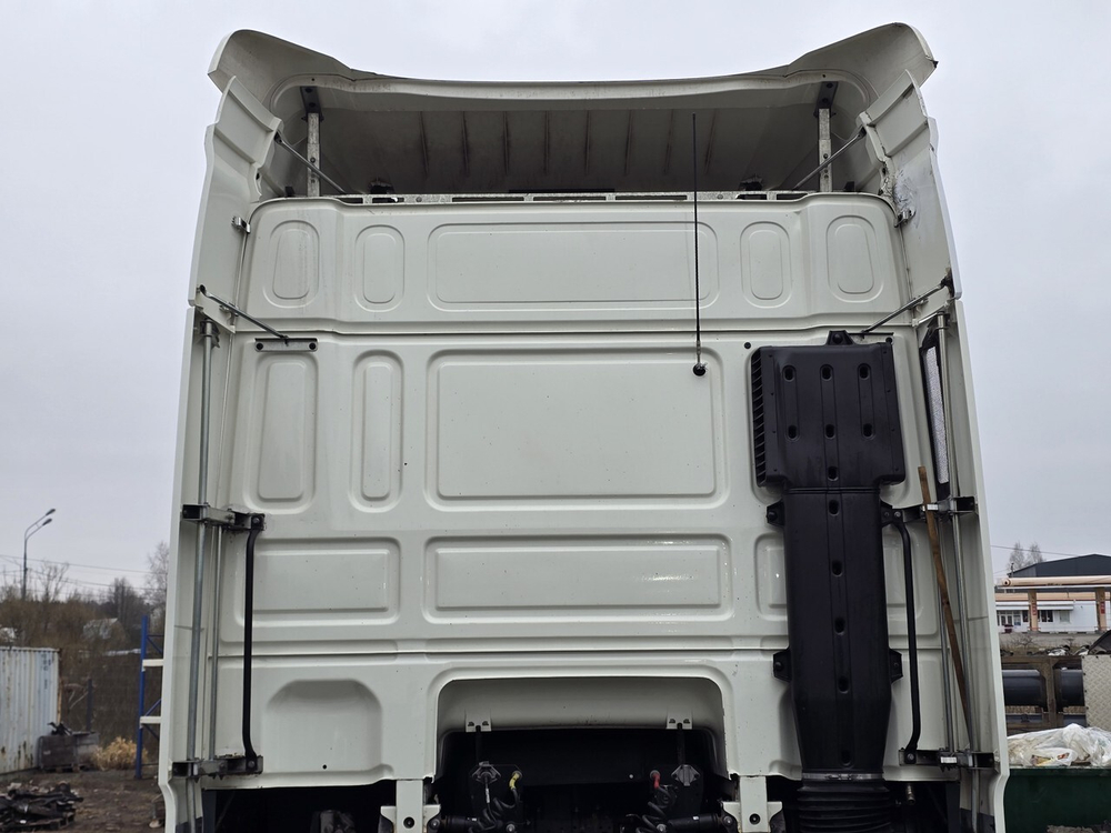 Кабина в сборе 2018г.