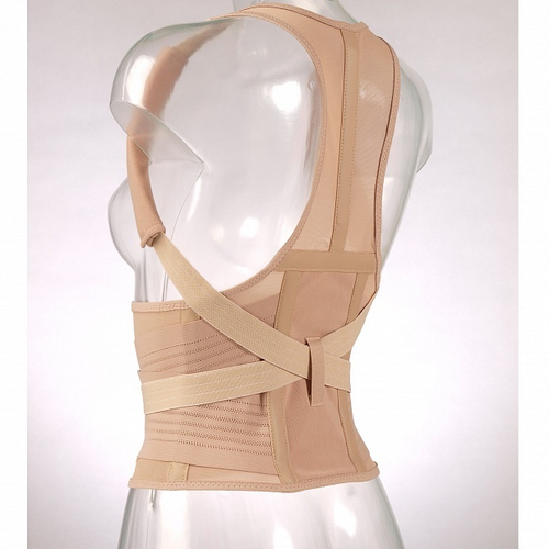 Фиксатор-корсет поясн. отд. F4604 M