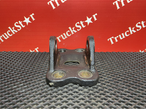 Кронштейн рессоры передней