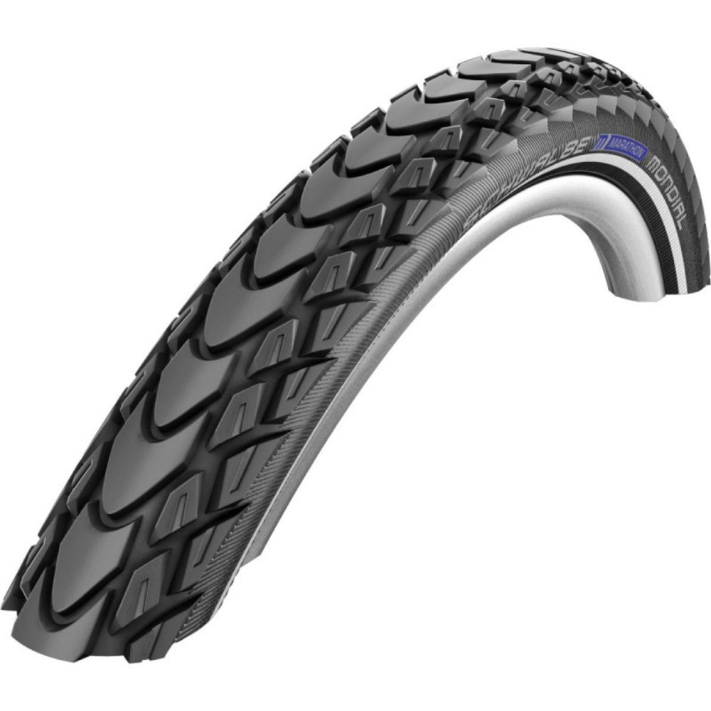 Велопокрышка SCHWALBE Marathon Supreme Evolution 26x1.6 folding черный (11600176)