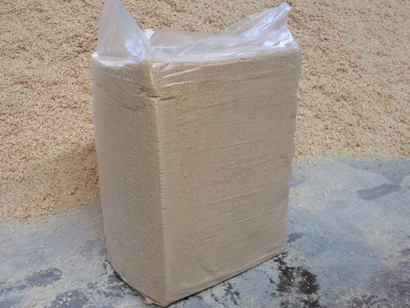 Стружка древесная сухая хвойная 25 кг Самовывоз Софийская улица 93Д