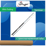 Удилище (троллинговое) Elfish Trolling 86DT/2,59 м