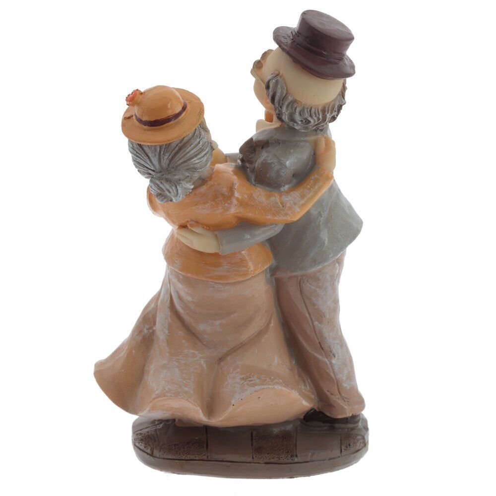 GAEM Фигурка декоративная "Бабушка с дедушкой", L11 W7 H18 см, 2в.