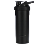 Smartshake, Insulated Steel, черный, 750 мл (25 унций)