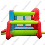 Домашний батут "Активный ребенок" 4,6*2,9*2,1 м