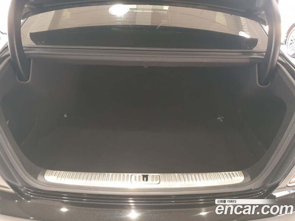 Kia The K9 (Quoris/K900) 3.3 T-GDI AWD (03.2020)