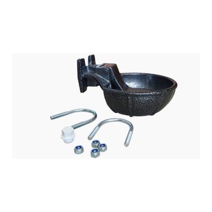 Поилка д/ КРС чугунная 2 л (Турция)