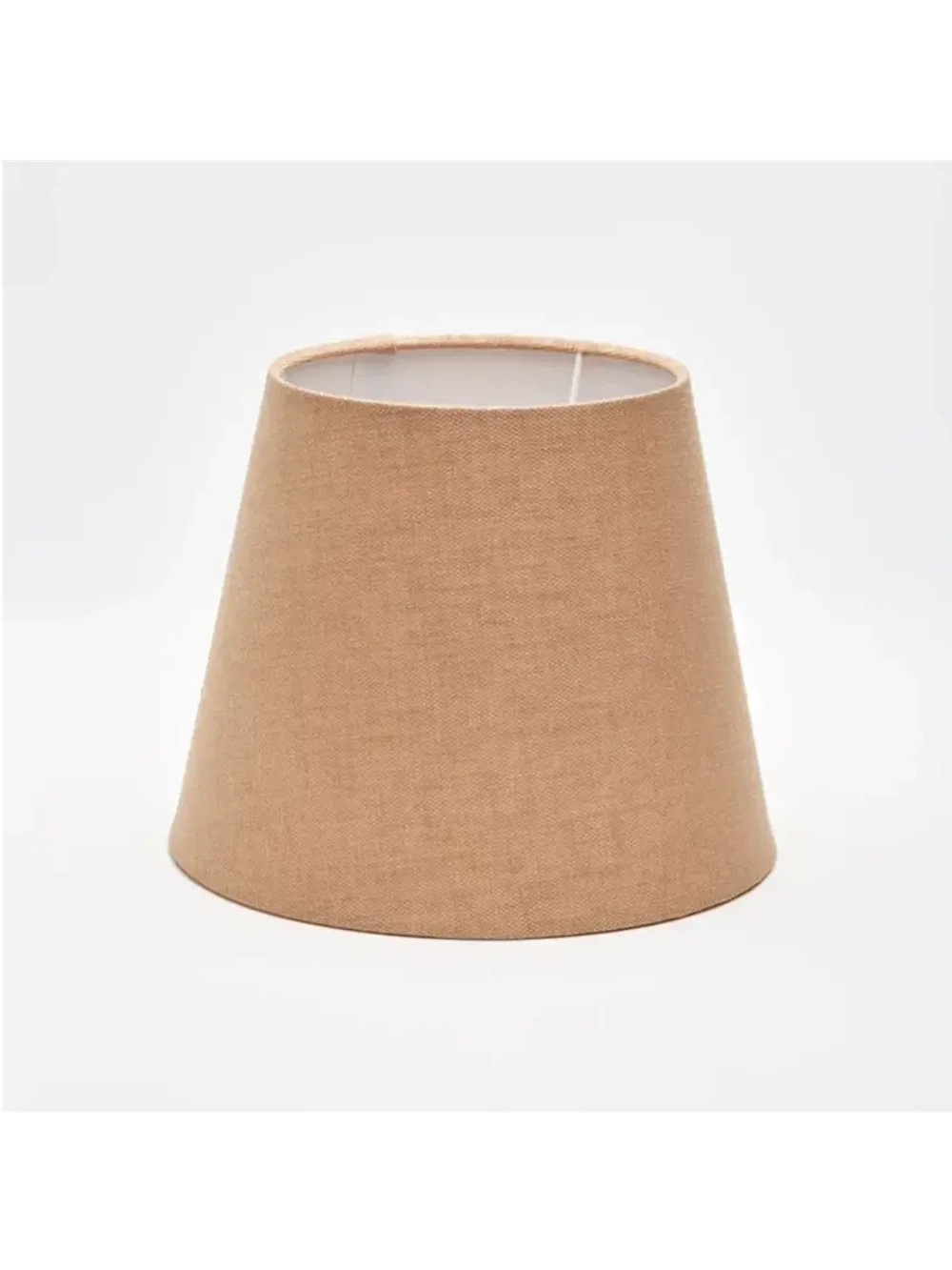 Абажур для торшера e27 тканевый декоративный