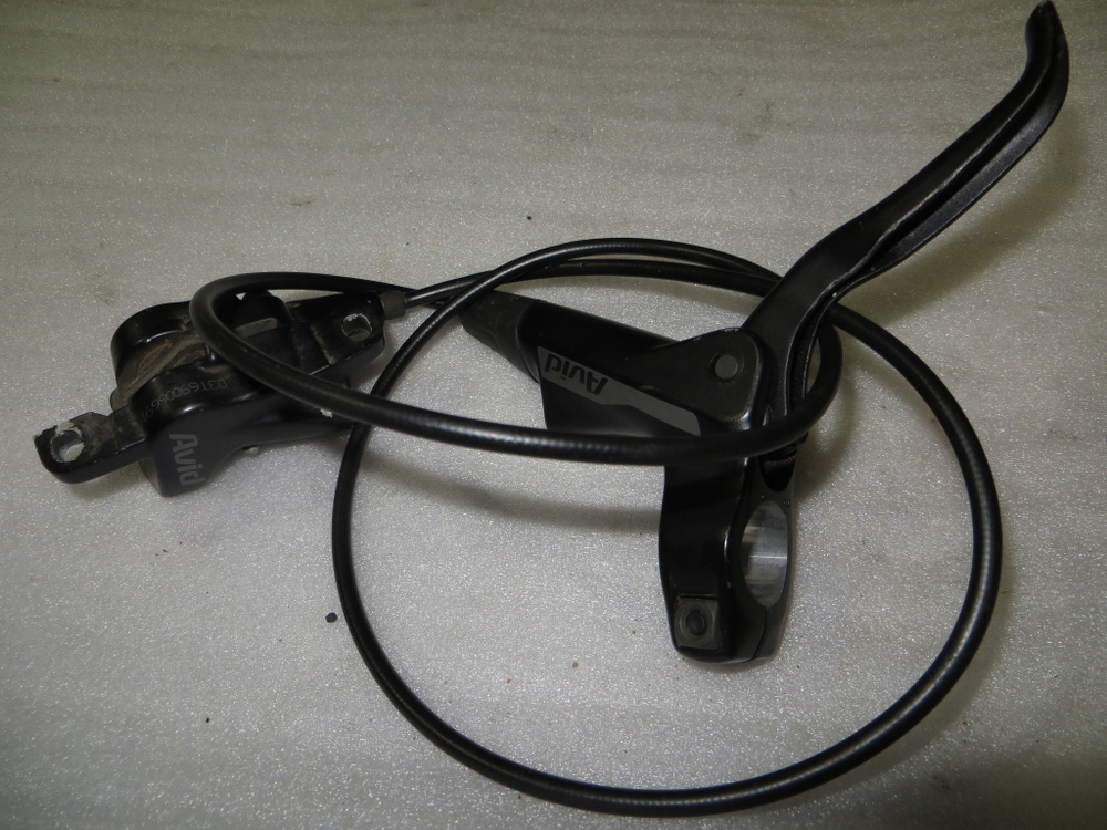 Тормоз гидравлический Avid DB3