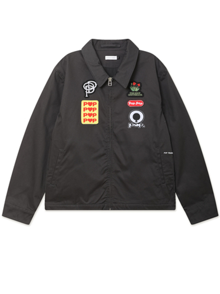 Мужская Куртка Full Zip Worker