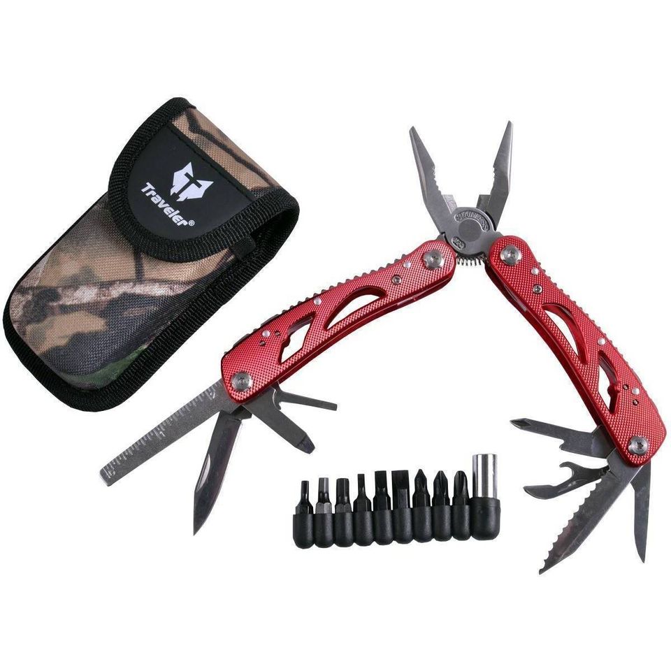 Набор многофункциональный Traveler MT629 25в1