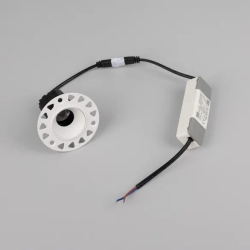 Светильник MS-ARADO-TRIMLESS-R45-5W Warm2700 (WH-WH, 36 deg, 230V) (Arlight, IP20 Металл, 5 лет) 062707