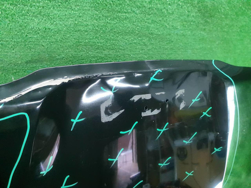 Капот Kia K5 (2019-2023)