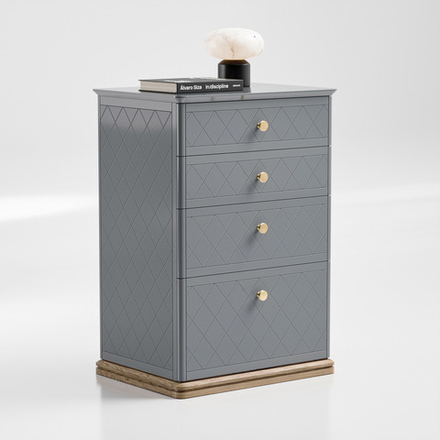 Высокий комод CRD002 на цоколе