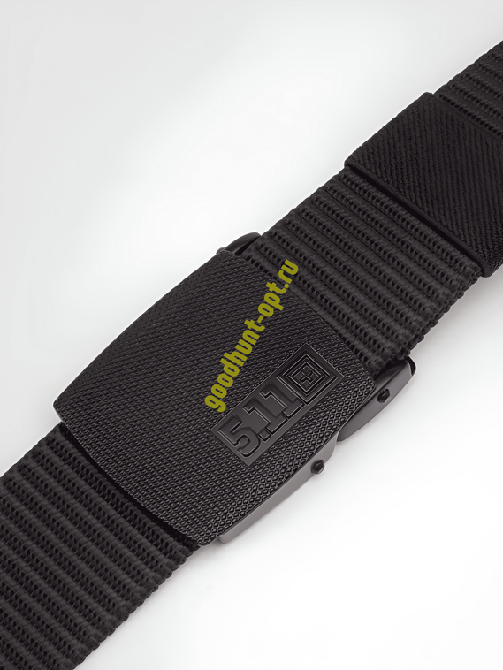 Ремень тактический армейский военный 5.11 Черный