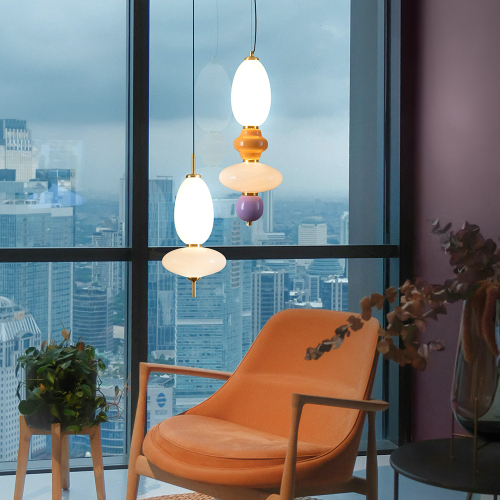 Подвесной светодиодный светильник Freya Solare FR5594PL-L11B