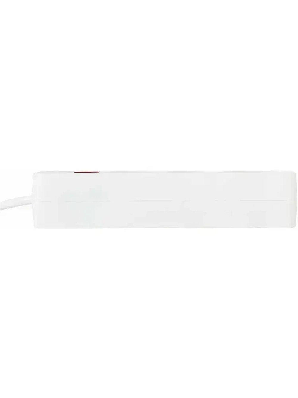 Удлинитель Sonnen Psw-303, 3 розетки c заземлением, выключатель 10 А, 3 м, белый