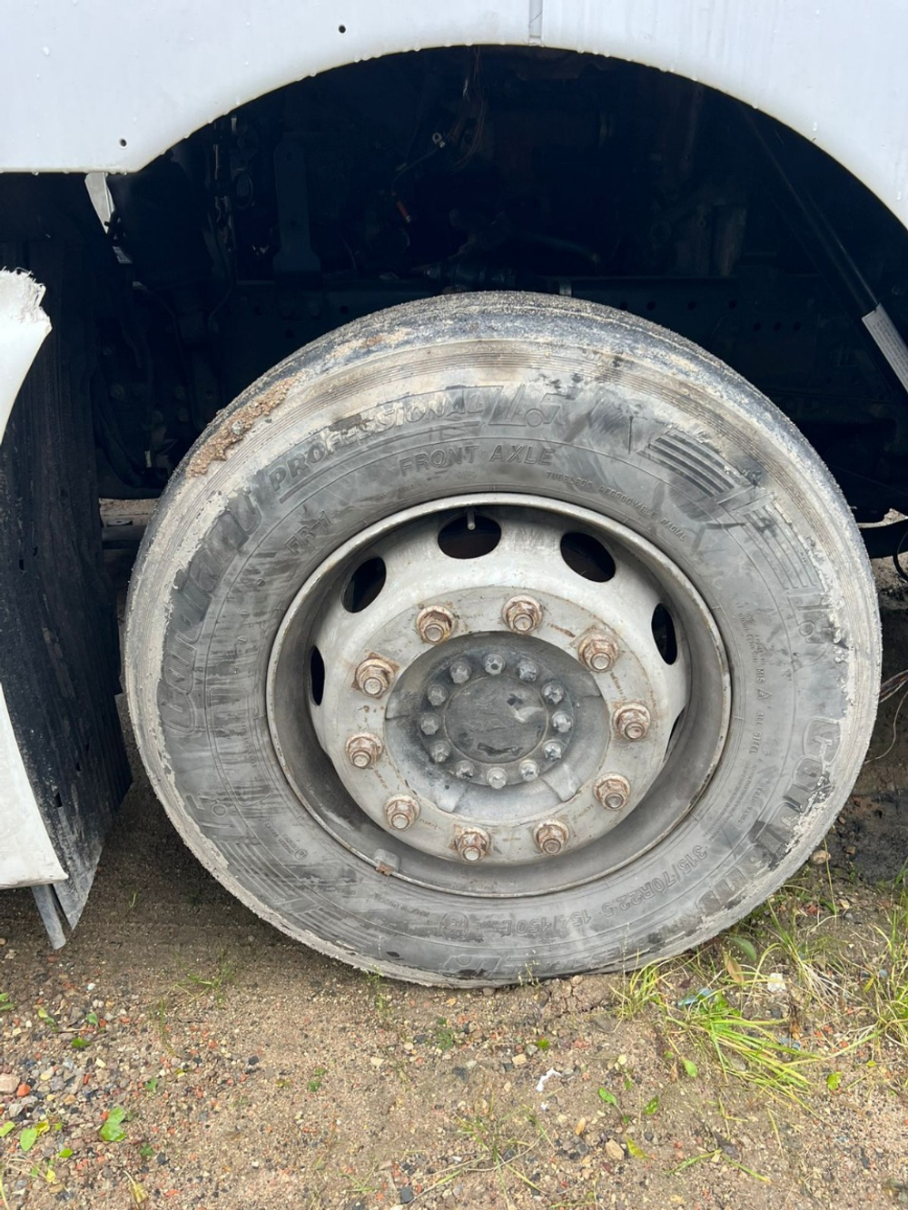 MAN TGX 4x2 Седельный тягач 18.500 4x2 BLS (Дизельный, 12,4 л, 500 л.с., МТ)