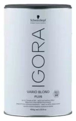 IGORA VARIO BLOND PLUS Порошок-Осветлитель д/волос Schwarzkopf 450г