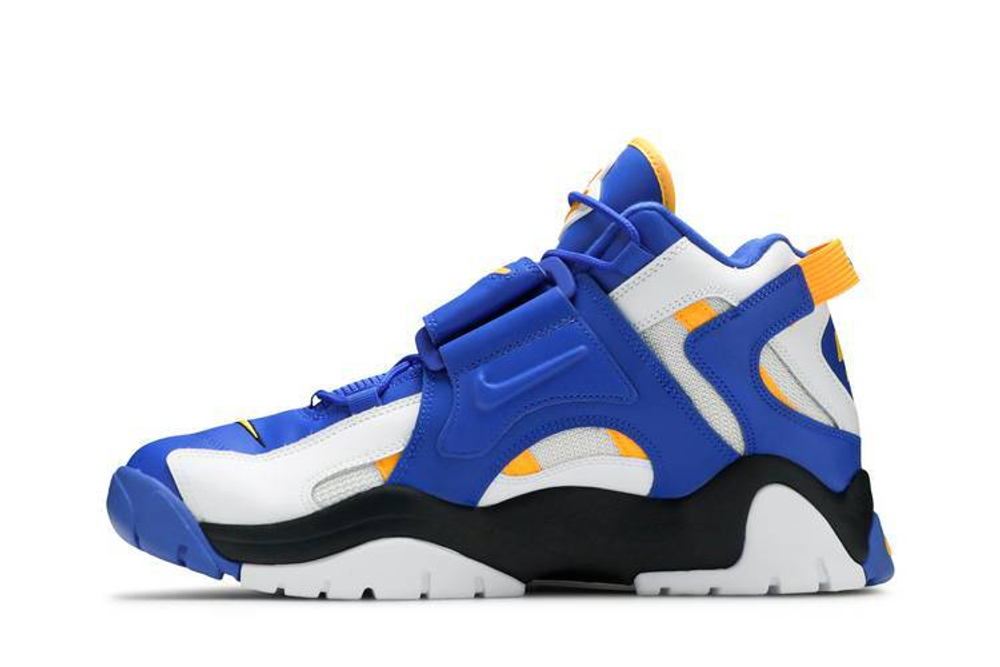 Кроссовки Nike Air Barrage Mid