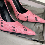 Balenciaga Pumps 10 cm