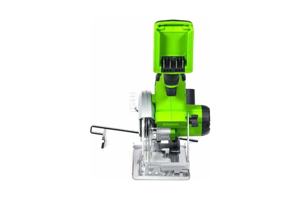 Пила дисковая аккумуляторная мини GREENWORKS 24 V без акк и з/у   1501207