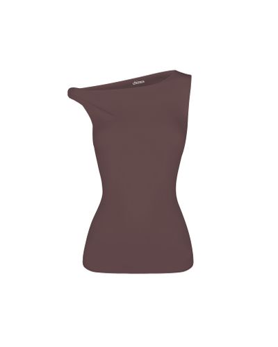 chocolate asymmetric top