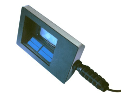 Облучатель люминесцентный (Лампа Вуда) "Сапфир -2В"