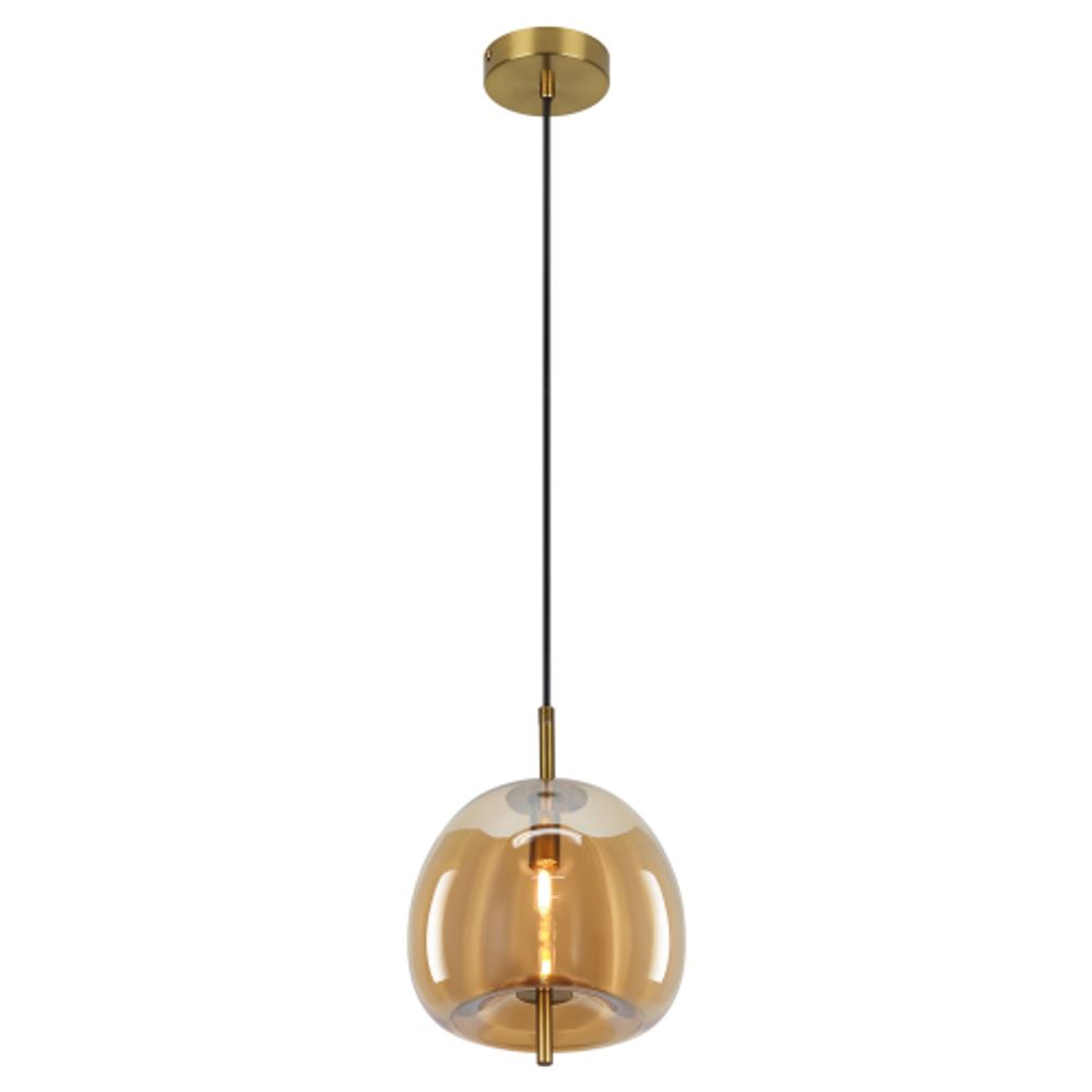 Светильник подвесной (подвес) Rivoli Claire 6137-401 1 х G9 5 Вт дизайн | Дизайн