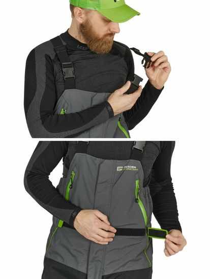 Костюм Norfin FEEDER CONCEPT THERMO 05 р.XXL