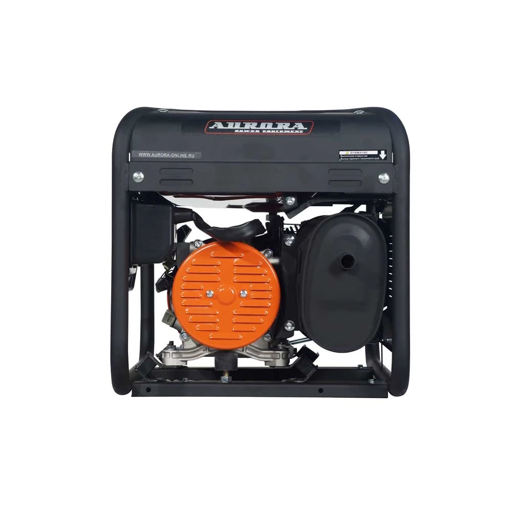 Электростанция АВРОРА AGE 2500 2/2,2кВт, ручной стартер