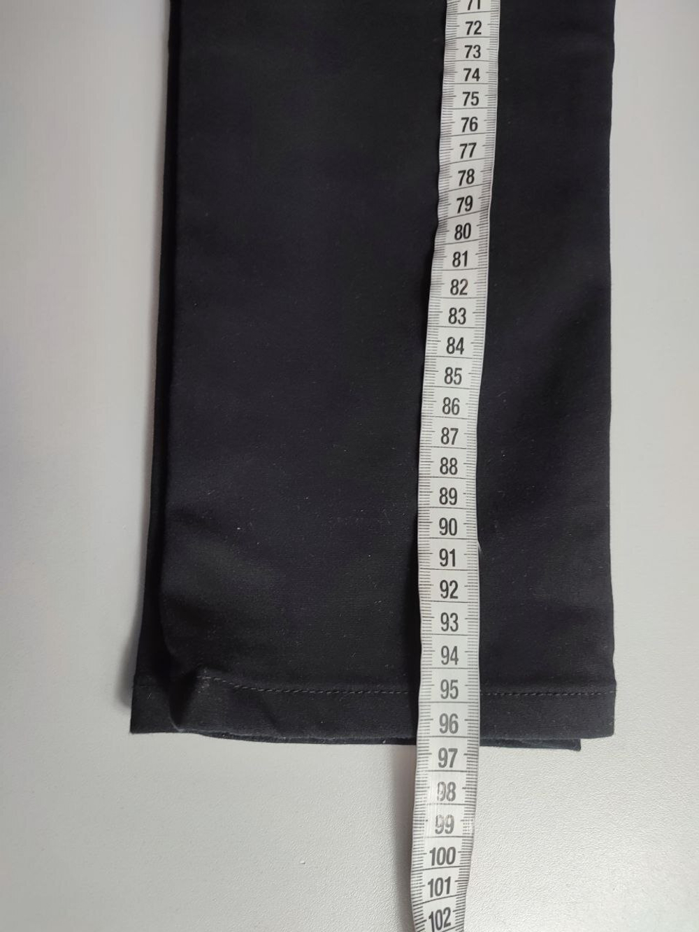 Брюки с хлопком практичные 44 размер