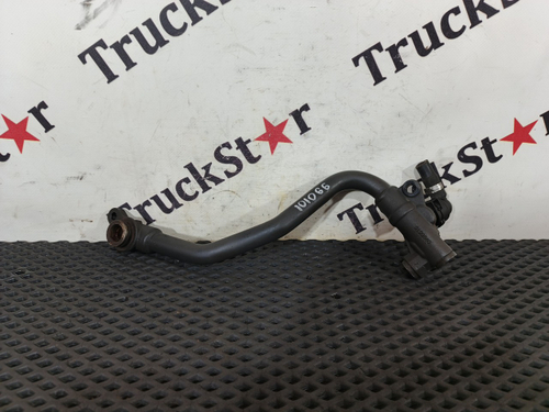 Патрубок системы охлаждения 2018г.