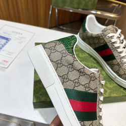 Кеды Gucci