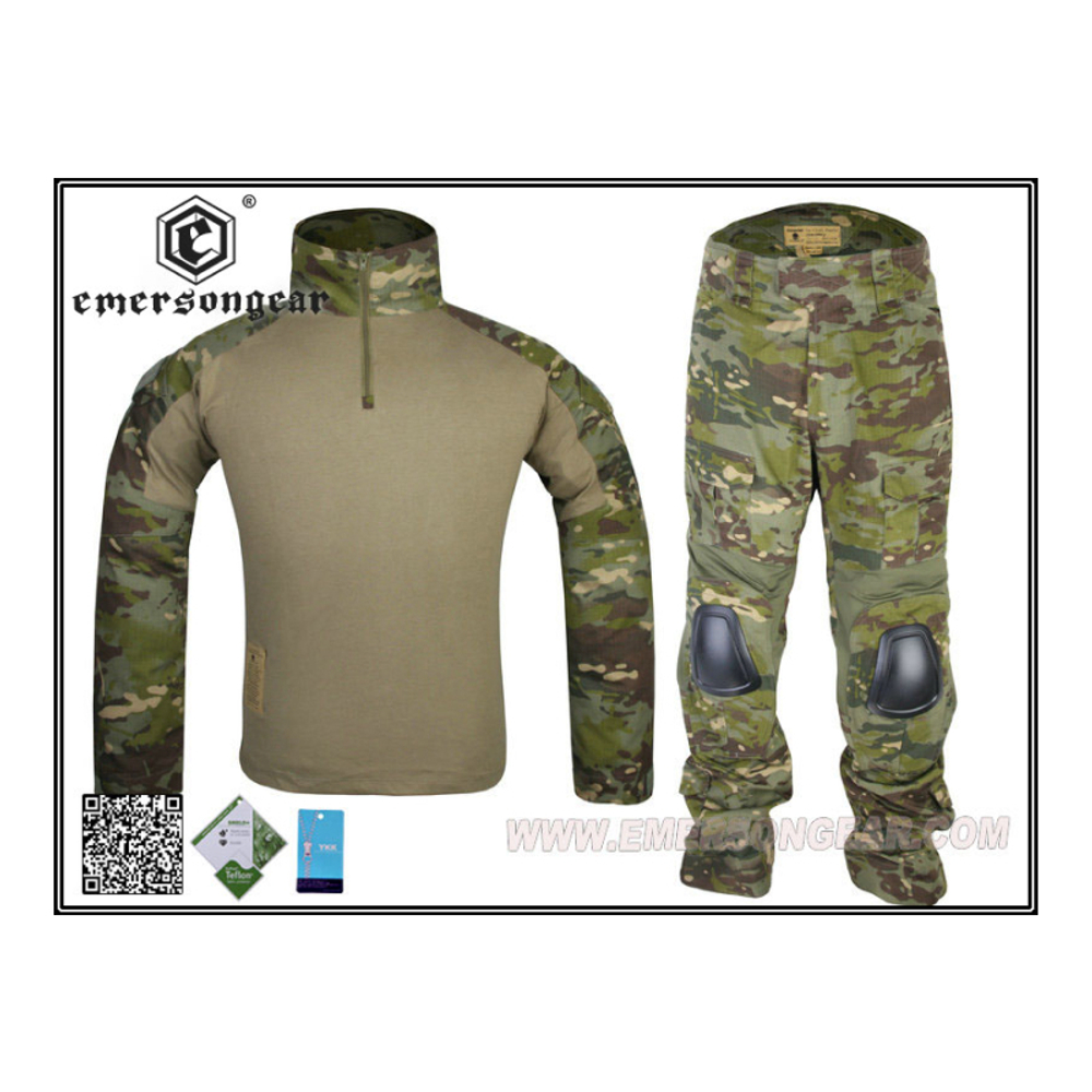 Костюм EmersonGear Gen2 рубашка и брюки