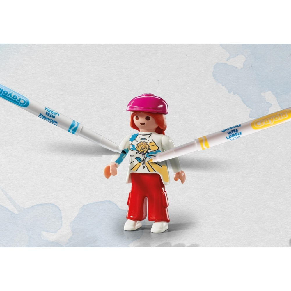 Playmobil - Цветной скейтпарк 71515 / артикул   71515  / GTIN 4008789715159