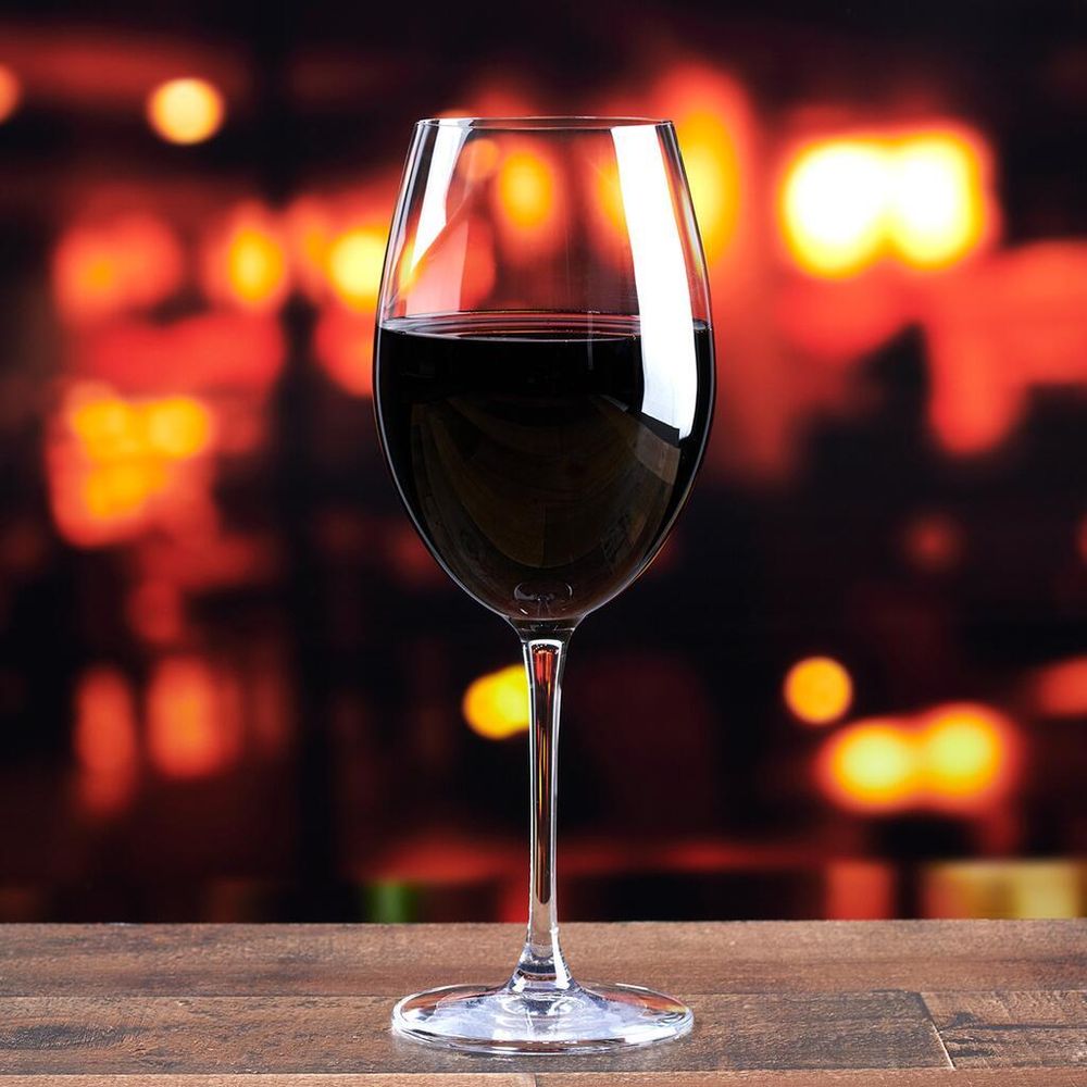 Бокал для вина 470 мл хр. стекло Cabernet " " d 8,5 см h22,3 см Lucaris [6]