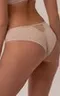 OMENA BEIGE Mini Трусы бразильяно