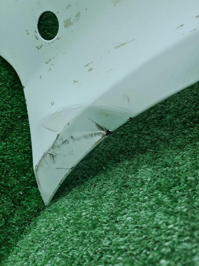 Бампер передний VW Passat CC (2008-2012)