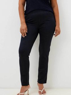 Брюки  трикотажные классические