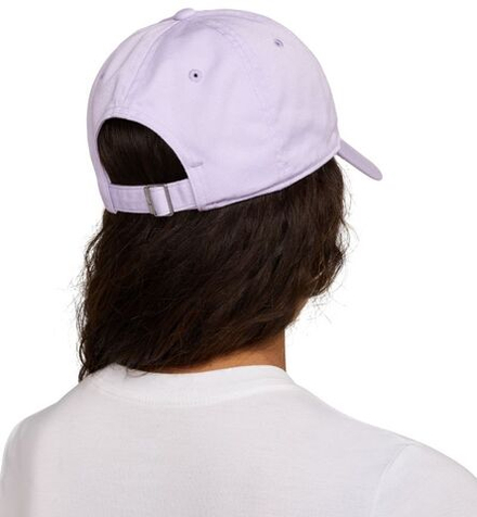 Теннисная кепка Nike Club Unstructured Futura Wash - hydrangeas/white